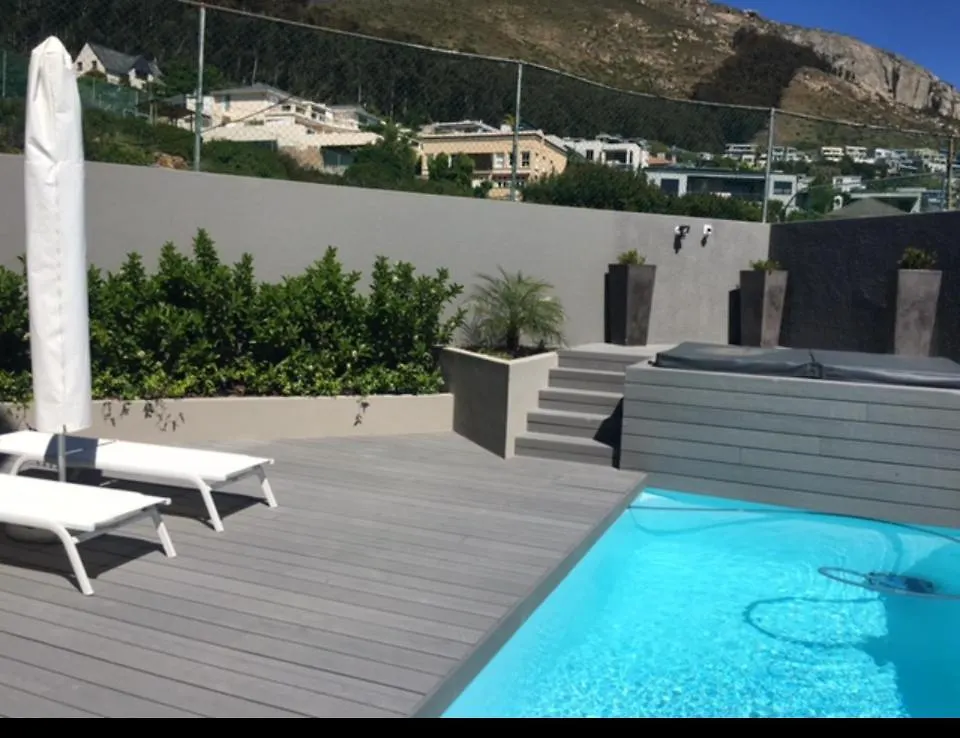 Villa Dontbover Κέιπ Τάουν